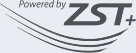 Powered by ZST+ Logo